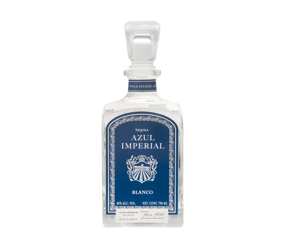 Azul Imperial Blanco 750ml