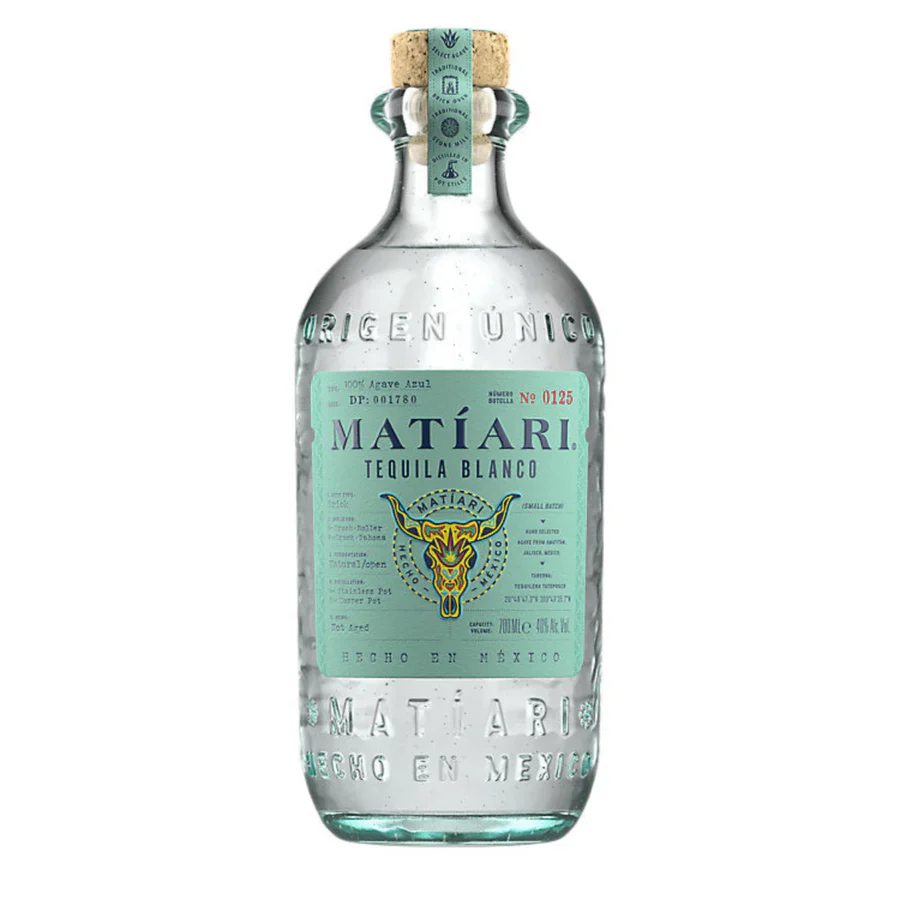 Matiari Blanco Tequila 750ml