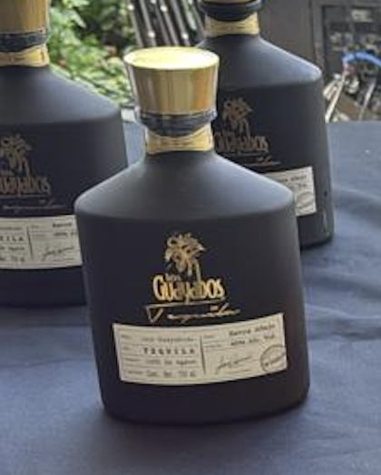 Los Guayabos Extra Anejo 750 ml COMING SOON