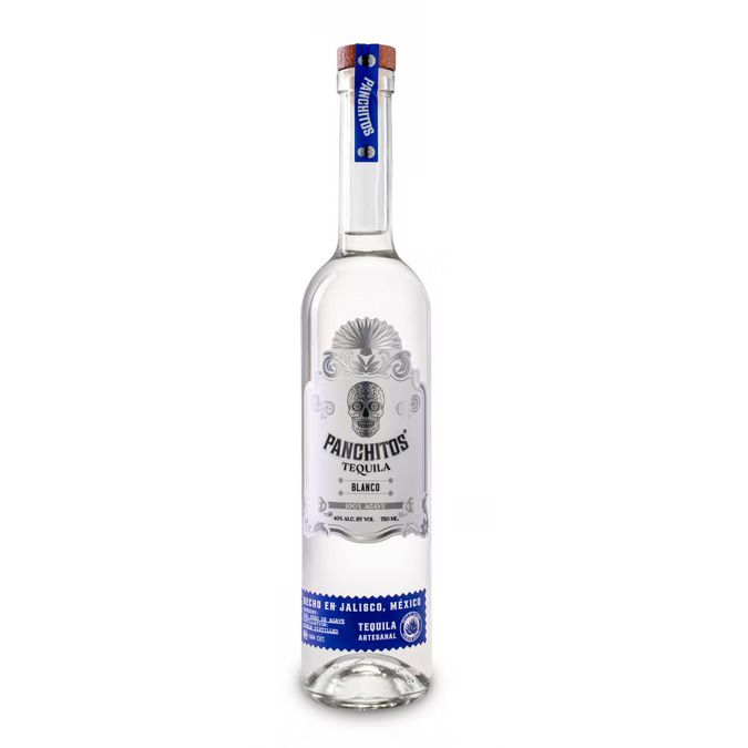 Panchito's Blanco Tequila 750ml