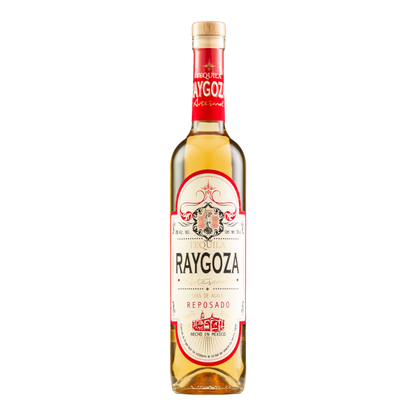 Raygoza Artesanal Reposado Tequila 750ml