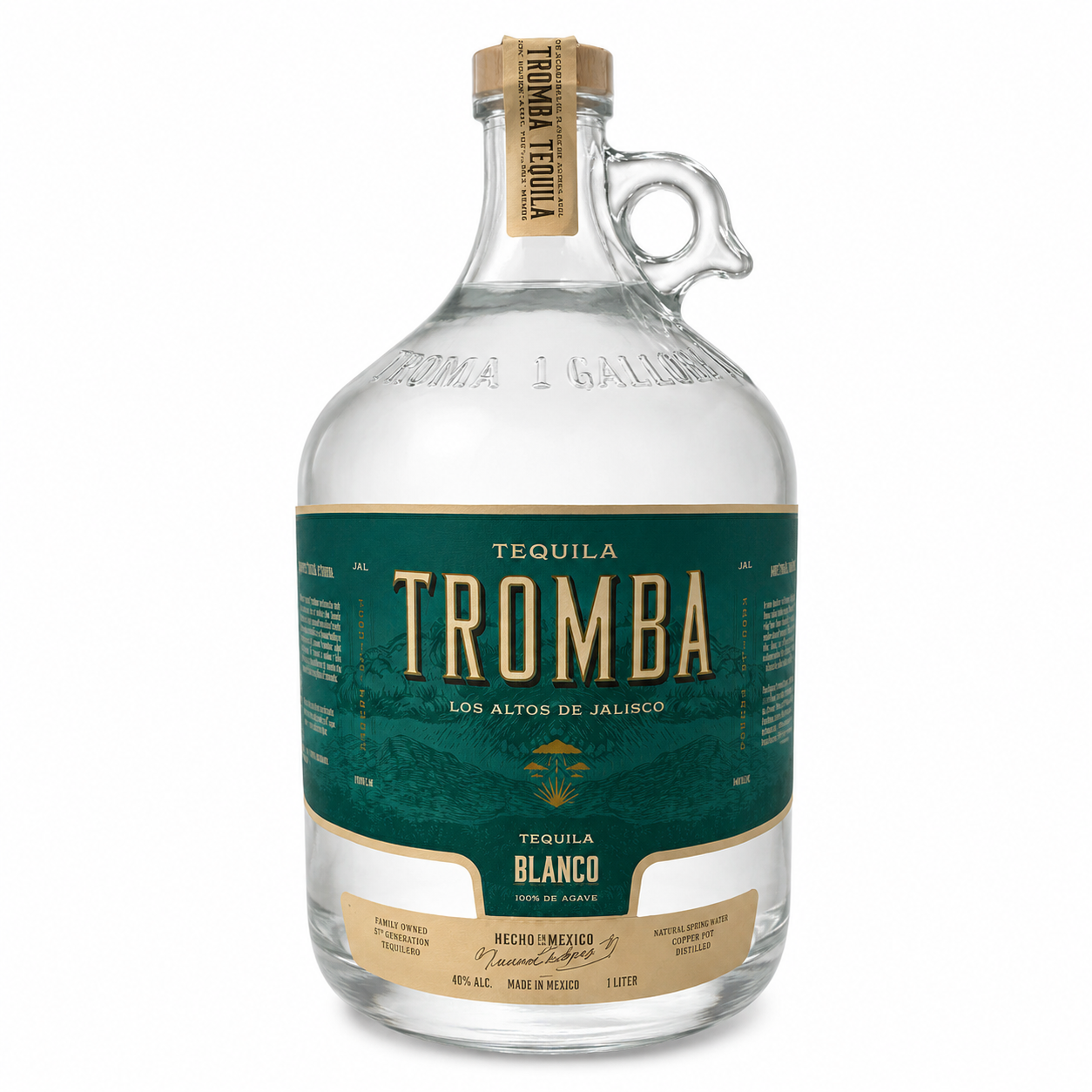 Tromba Blanco 1 Gallon